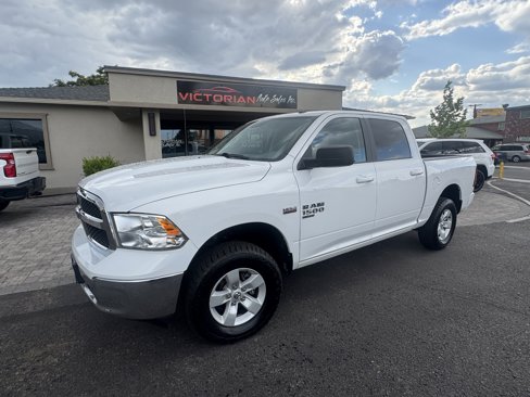 Used 2019 RAM 1500 Classic SLT image 1