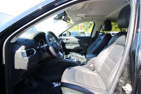 Used 2023 MAZDA CX-5 AWD 2.5 S w/ Preferred Package image 10