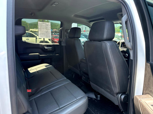 Used 2022 GMC Sierra 1500 Pro w/ Pro Value Package image 13