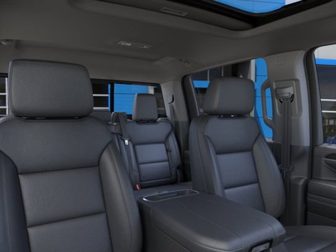 New 2026 Chevrolet Silverado 2500 LTZ w/ LTZ Plus Package image 24