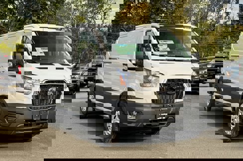 New 2025 Ford Transit 250 Low Roof image 1
