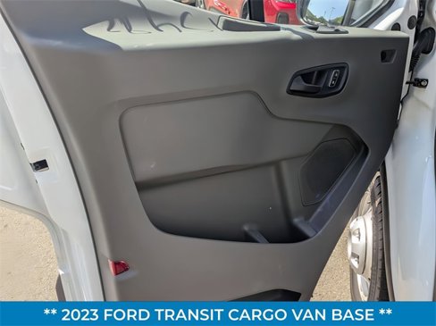 Certified 2023 Ford Transit 250 Low Roof AWD w/ Exterior Upgrade Package image 11