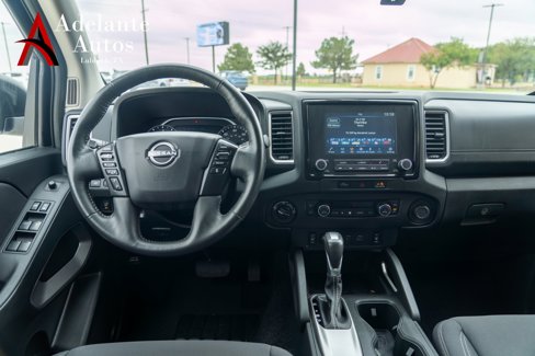 Used 2024 Nissan Frontier SV w/ SV Convenience Package image 7