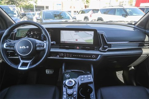 Certified 2024 Kia Sportage X-Line Prestige image 13