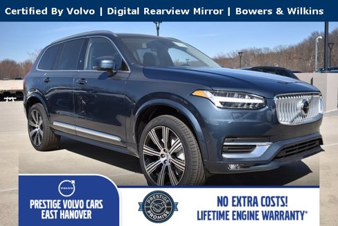 Used 2025 Volvo XC90 B6 Ultra w/ Protection Package Premier image 1