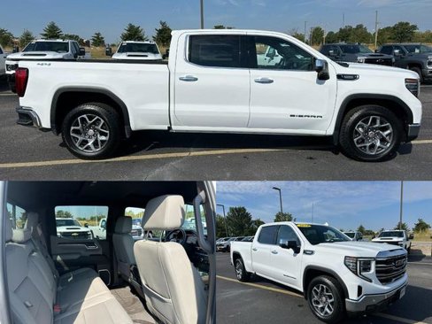 Certified 2024 GMC Sierra 1500 SLT w/ SLT Premium Plus Package image 25