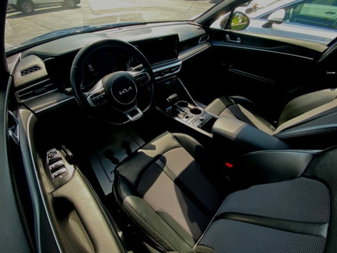 Used 2023 Kia K5 GT-Line image 38