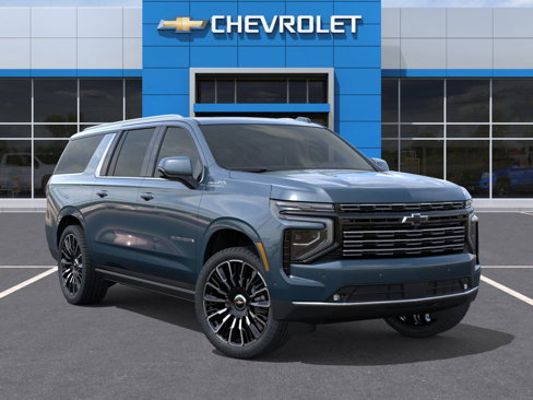 New 2026 Chevrolet Suburban High Country image 32