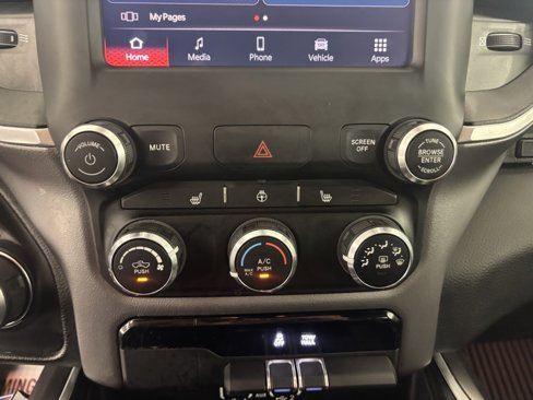 Used 2023 RAM 1500 Lone Star image 26