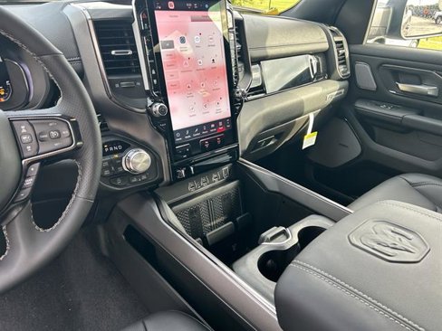 New 2026 RAM 1500 Rebel w/ Rebel Level 2 Equipment Group image 20