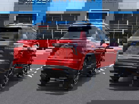 New 2026 Chevrolet Equinox RS w/ Convenience Package III image 4