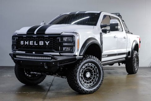 Used 2023 Ford F250 Lariat w/ Lariat Ultimate Package image 7