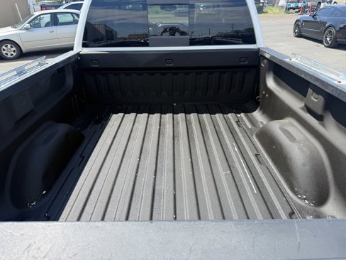 Used 2018 Chevrolet Silverado 1500 LTZ w/ Sport Package image 5