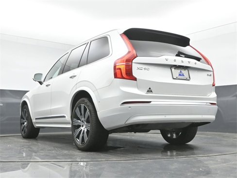 Used 2024 Volvo XC90 B6 Plus w/ Protection Package Premier image 42