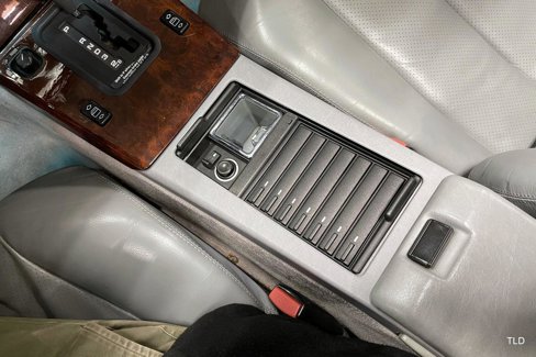 Used 1993 Mercedes-Benz 500 SL image 79