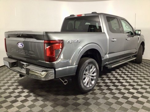 New 2025 Ford F150 XLT w/ Equipment Group 302A MID image 15