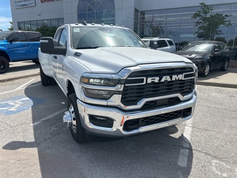 New 2026 RAM 3500 Big Horn image 8