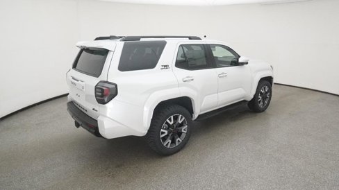 New 2025 Toyota 4Runner TRD Sport Premium image 21
