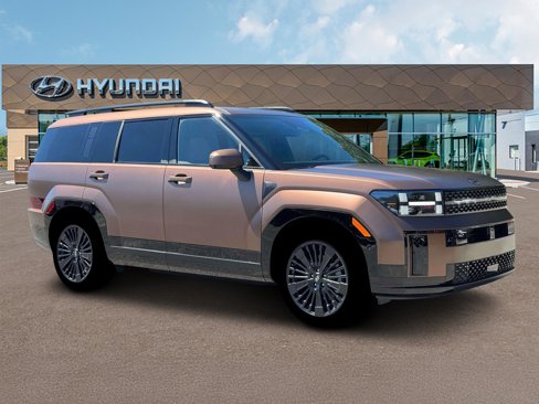 New 2026 Hyundai Santa Fe Calligraphy image 10