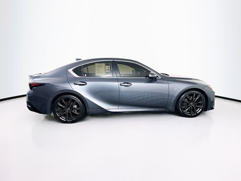 Used 2024 Lexus IS 350 F Sport image 10