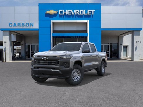 New 2026 Chevrolet Colorado W/T w/ Advanced Trailering Package image 8
