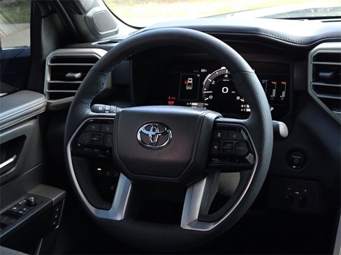 New 2026 Toyota Tundra Platinum image 17