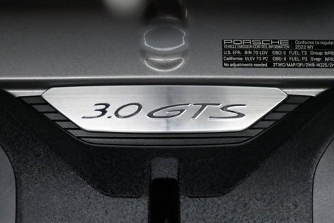 Used 2022 Porsche 911 Carrera 4 GTS image 47
