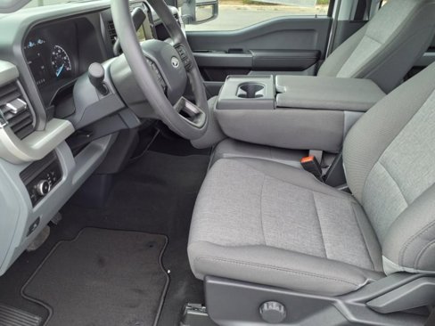 New 2025 Ford F250 XL w/ STX Appearance Package image 3
