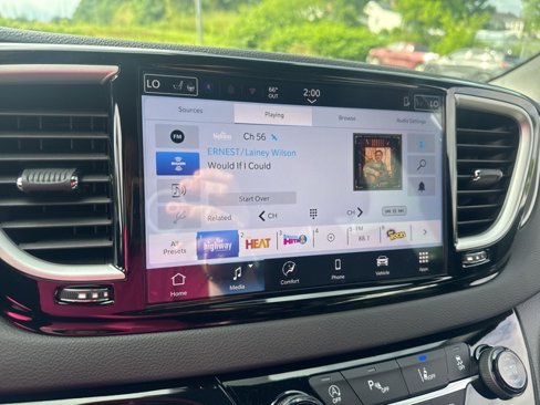 New 2025 Chrysler Voyager LX image 14