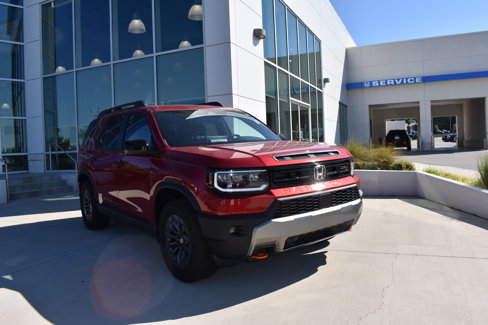 New 2026 Honda Passport TrailSport image 1