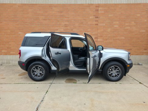 Used 2022 Ford Bronco Sport Big Bend image 15