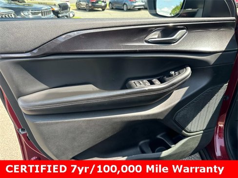 Certified 2023 Jeep Grand Cherokee L Laredo image 16