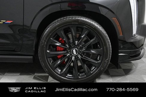 Certified 2025 Cadillac Escalade V image 42
