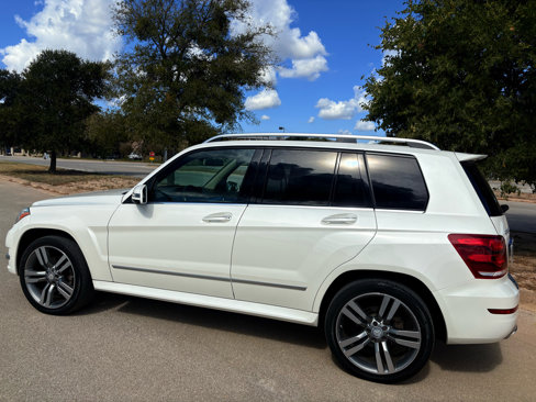 Used 2014 Mercedes-Benz GLK 350 2WD image 4