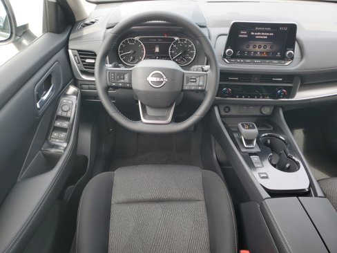New 2026 Nissan Rogue SV image 9