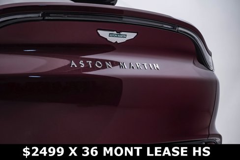 Used 2025 Aston Martin DBX 707 image 12