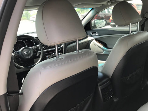 Used 2014 Kia Optima EX w/ EX Premium Package image 19
