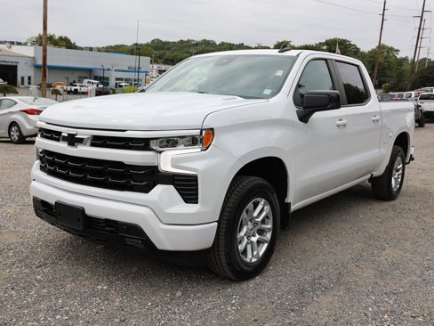 Certified 2023 Chevrolet Silverado 1500 RST image 3