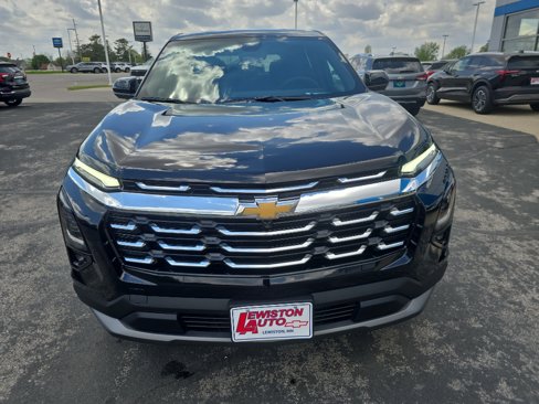 New 2026 Chevrolet Equinox LT w/ Convenience Package II image 8