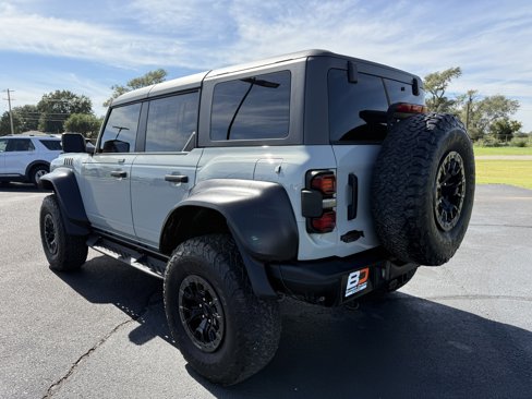 Used 2023 Ford Bronco Raptor image 4