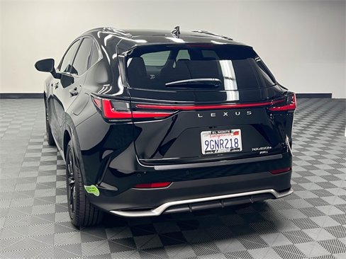 Certified 2024 Lexus NX 450h+ F Sport image 7