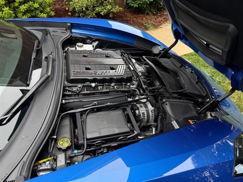 Used 2019 Chevrolet Corvette Z06 image 75