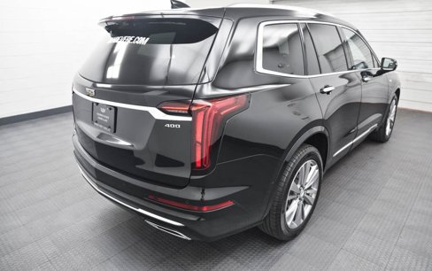 Used 2024 Cadillac XT6 Premium Luxury w/ Technology Package image 7