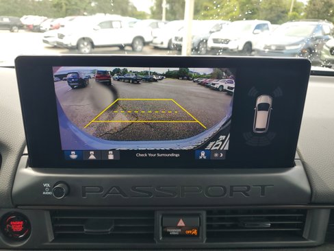 Certified 2026 Honda Passport TrailSport image 5