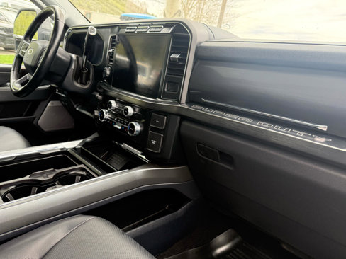 Used 2023 Ford F350 Lariat w/ Lariat Ultimate Package image 15