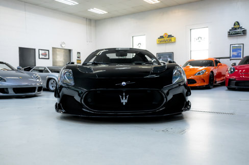 Used 2023 Maserati MC20 Spyder image 13