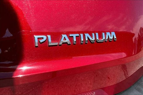 Used 2023 Nissan Rogue Platinum w/ Platinum Premium Package image 28