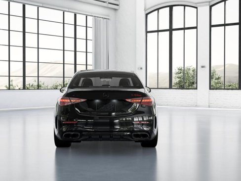 New 2025 Mercedes-Benz C 63 AMG S image 25