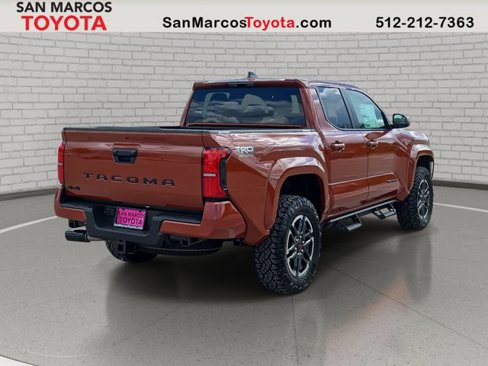 New 2025 Toyota Tacoma TRD Sport image 5