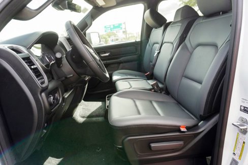 New 2025 RAM 1500 Tradesman image 11